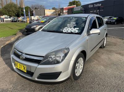 2006 HOLDEN ASTRA CD 5D HATCHBACK AH MY06 for sale in Sydney - South West