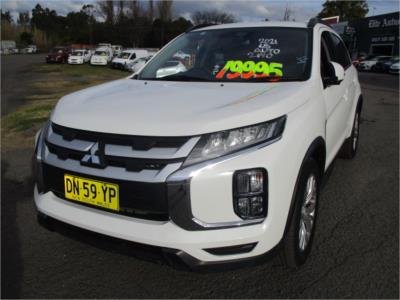 2020 MITSUBISHI ASX LS (2WD) 4D WAGON XD MY21 for sale in Sydney - South West