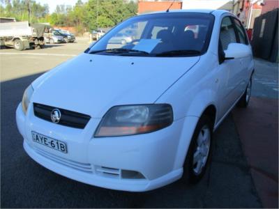 2006 HOLDEN BARINA 5D HATCHBACK TK for sale in Sydney - South West