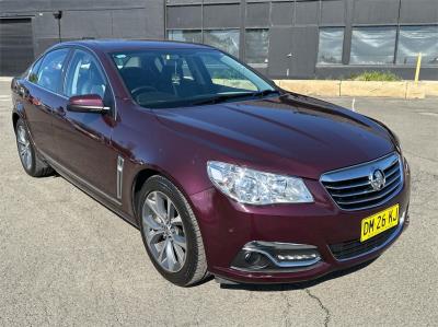 2014 HOLDEN CALAIS 4D SEDAN VF for sale in Sydney - South West