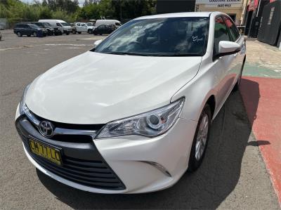 2017 TOYOTA CAMRY ALTISE 4D SEDAN ASV50R MY16 for sale in Sydney - South West