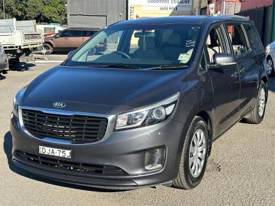2016 KIA CARNIVAL S 4D WAGON YP MY16 UPDATE for sale in Sydney - South West