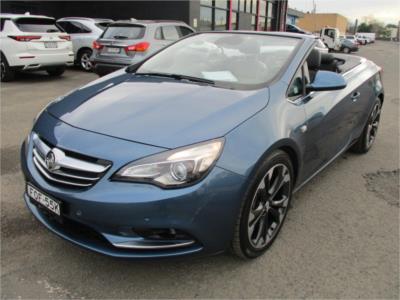 2016 HOLDEN CASCADA 2D CONVERTIBLE CJ MY16 for sale in Sydney - South West