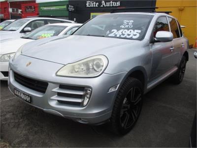 2008 PORSCHE CAYENNE 4D WAGON MY07 for sale in Sydney - South West