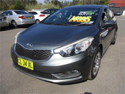 2015 KIA CERATO S 5D HATCHBACK YD MY15 for sale in Sydney - South West
