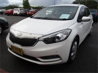 2014 KIA CERATO S 5D HATCHBACK YD MY14 for sale in Sydney - South West