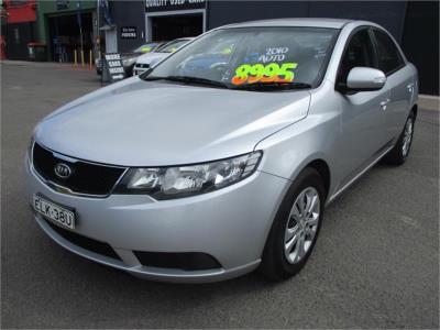 2010 KIA CERATO S 4D SEDAN TD MY10 for sale in Sydney - South West