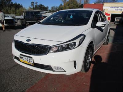 2016 KIA CERATO S 4D SEDAN YD MY17 for sale in Sydney - South West