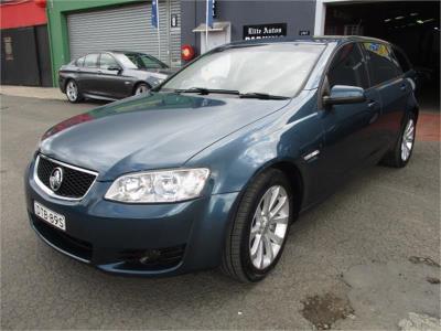 2011 HOLDEN COMMODORE EQUIPE 4D SPORTWAGON VE II MY12 for sale in Sydney - South West