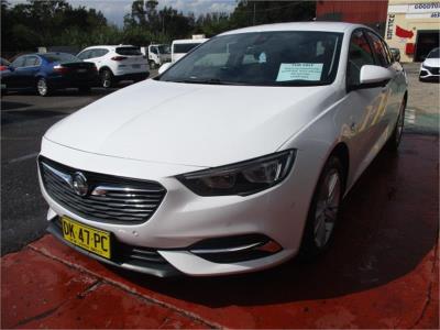 2018 HOLDEN COMMODORE LT 5D LIFTBACK ZB for sale in Sydney - South West