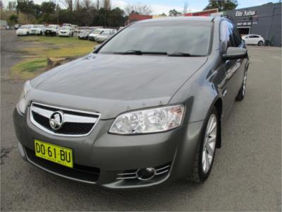 2012 HOLDEN COMMODORE EQUIPE 4D SPORTWAGON VE II MY12 for sale in Sydney - South West