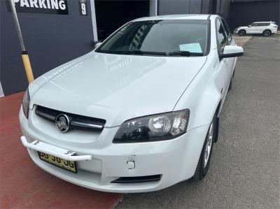 2010 HOLDEN COMMODORE OMEGA 4D SPORTWAGON VE MY10 for sale in Sydney - South West