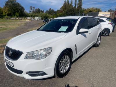 2014 HOLDEN COMMODORE EVOKE 4D SPORTWAGON VF for sale in Sydney - South West