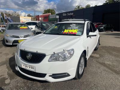 2014 HOLDEN COMMODORE EVOKE 4D SPORTWAGON VF for sale in Sydney - South West