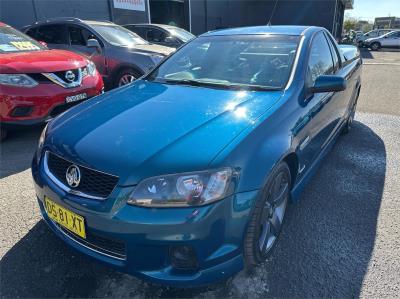 2012 HOLDEN COMMODORE SV6 THUNDER UTILITY VE II MY12 for sale in Sydney - South West