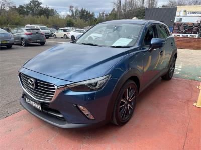 2017 MAZDA CX-3 S TOURING (AWD) 4D WAGON DK MY17.5 for sale in Sydney - South West