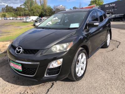 2009 MAZDA CX-7 LUXURY SPORTS (4x4) 4D WAGON ER MY10 for sale in Sydney - South West