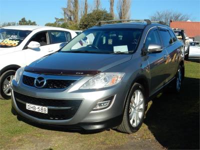 2012 MAZDA CX-9 LUXURY 4D WAGON 10 UPGRADE for sale in Sydney - South West
