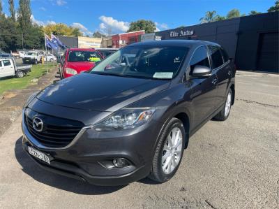 2015 MAZDA CX-9 LUXURY (FWD) 4D WAGON MY14 for sale in Sydney - South West