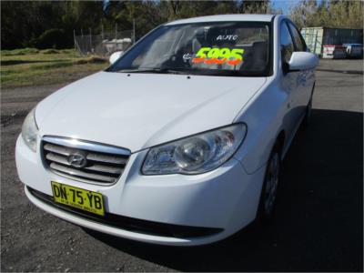 2007 HYUNDAI ELANTRA SX 4D SEDAN HD for sale in Sydney - South West