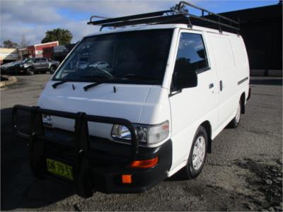 2009 MITSUBISHI EXPRESS SWB VAN SJ MY09 for sale in Sydney - South West