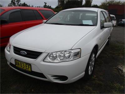 2006 FORD FALCON FUTURA 4D WAGON BF MKII for sale in Sydney - South West