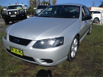 2007 FORD FALCON XT 4D SEDAN BF MKII 07 UPGRADE for sale in Sydney - South West