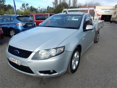 2010 FORD FALCON (LPG) C/CHAS FG for sale in Sydney - South West