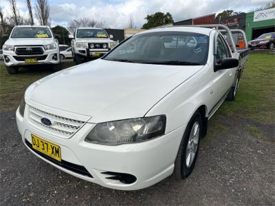 2007 FORD FALCON XL C/CHAS BF MKII for sale in Sydney - South West