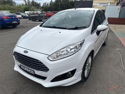 2014 FORD FIESTA SPORT 5D HATCHBACK WZ for sale in Sydney - South West