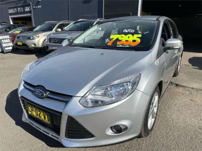 2013 FORD FOCUS TREND 5D HATCHBACK LW MK2 for sale in Sydney - South West