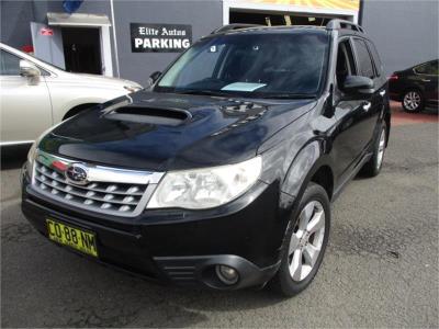 2011 SUBARU FORESTER XT PREMIUM 4D WAGON MY10 for sale in Sydney - South West
