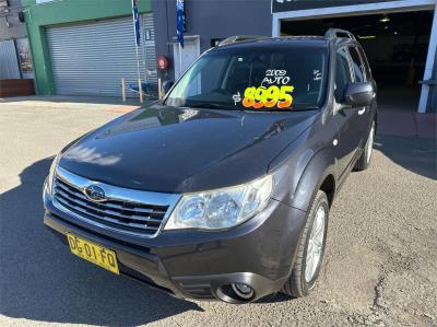2009 SUBARU FORESTER XS 4D WAGON MY10 for sale in Sydney - South West
