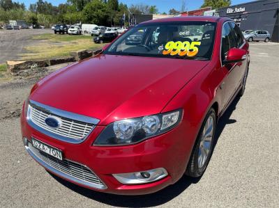 2010 FORD G6 E 4D SEDAN FG for sale in Sydney - South West