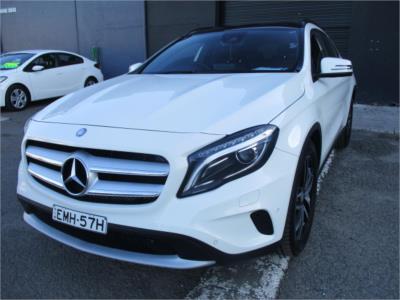 2017 MERCEDES-BENZ GLA 180 4D WAGON X156 MY17 for sale in Sydney - South West