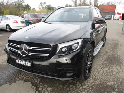 2018 MERCEDES-BENZ GLC 250d 4D COUPE 253 MY18 for sale in Sydney - South West