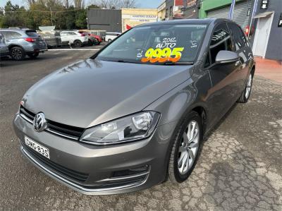 2013 VOLKSWAGEN GOLF 103 TSI HIGHLINE 5D HATCHBACK AU MY14 for sale in Sydney - South West