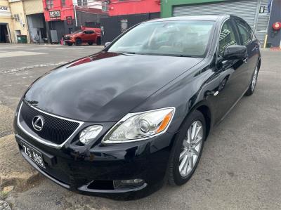 2005 LEXUS GS300 SPORT 4D SEDAN GRS190R for sale in Sydney - South West
