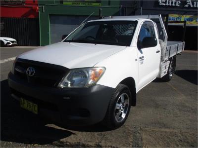 2007 TOYOTA HILUX WORKMATE C/CHAS TGN16R 06 UPGRADE for sale in Sydney - South West