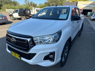 2019 TOYOTA HILUX SR HI-RIDER DOUBLE CAB P/UP GUN136R MY19 for sale in Sydney - South West
