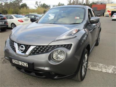 2016 NISSAN JUKE ST (FWD) 4D WAGON F15 SERIES 2 for sale in Sydney - South West