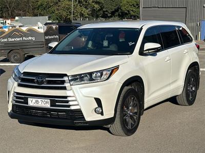 2019 TOYOTA KLUGER GX (4x2) 4D WAGON GSU50R for sale in Sydney - South West