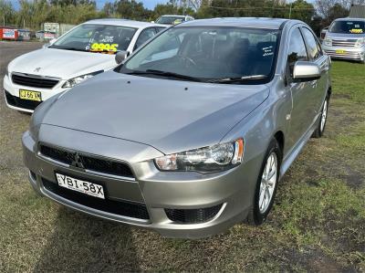 2013 MITSUBISHI LANCER LX 4D SEDAN CJ MY14 for sale in Sydney - South West