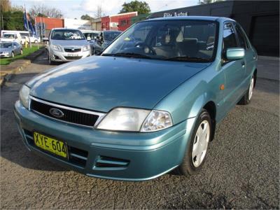2000 FORD LASER LXi 4D SEDAN KN for sale in Sydney - South West
