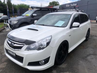 2012 SUBARU LIBERTY 2.5i GT PREMIUM 4D WAGON MY12 for sale in Sydney - South West