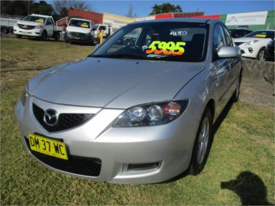 2008 MAZDA MAZDA3 NEO 4D SEDAN BK MY06 UPGRADE for sale in Sydney - South West