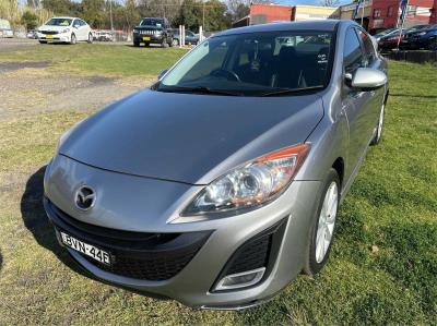 2010 MAZDA MAZDA3 SP25 4D SEDAN BL for sale in Sydney - South West