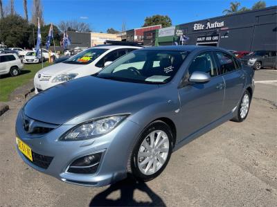 2011 MAZDA MAZDA6 LUXURY 4D SEDAN GH MY10 for sale in Sydney - South West