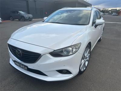 2014 MAZDA MAZDA6 ATENZA 4D WAGON 6C MY14 UPGRADE for sale in Sydney - South West