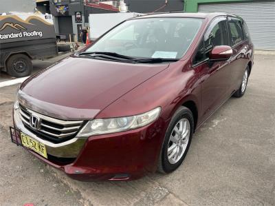 2013 HONDA ODYSSEY 4D WAGON RB MY13 for sale in Sydney - South West